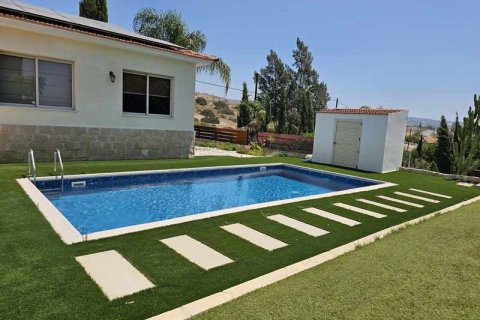 3 dormitorios Villa en Moni, Cyprus No. 82033 1