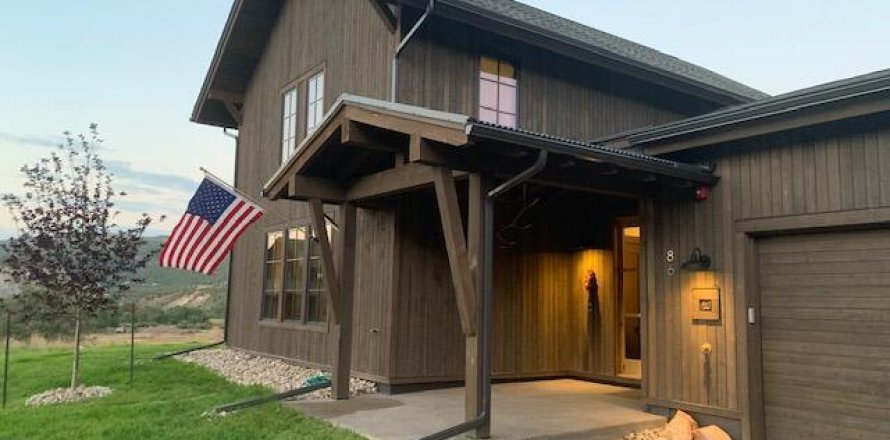 3 dormitorios House en Eagle, USA No. 81117