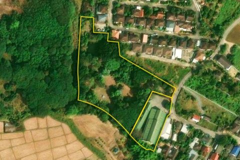 1550m² Warehouse en Chiang Mai, Thailand No. 98059 2