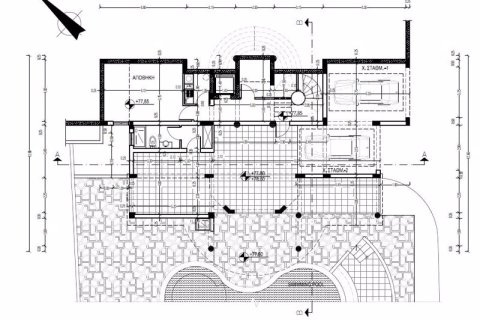 Вилла с 3 спальнями в Пафос, Кипр №64858 21
