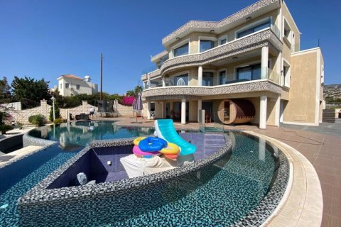 Вилла с 3 спальнями в Пафос, Кипр №64858 19