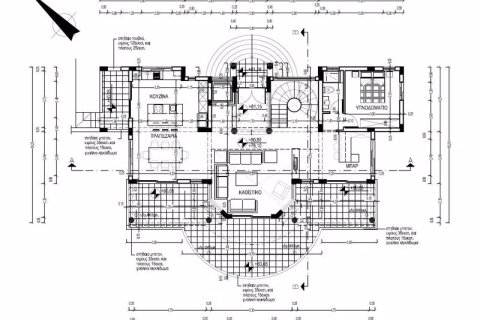 Вилла с 3 спальнями в Пафос, Кипр №64858 22