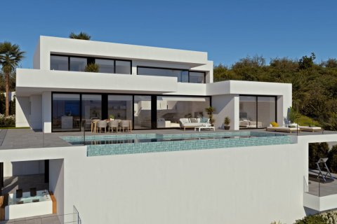 4 dormitorios Villa en Benitachell, Spain No. 126895