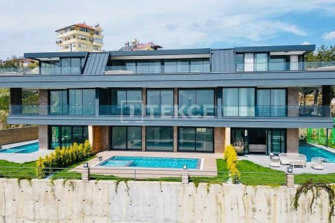 5 chambres Villa à Alanya, Turkey No. 11686