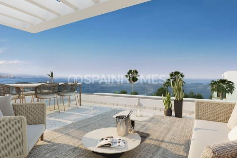 2 dormitorios Penthouse en Casares, Spain No. 76393