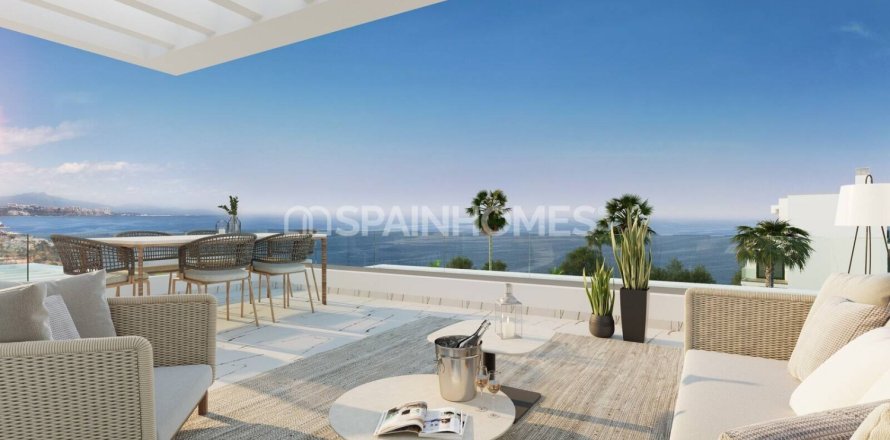 2 dormitorios Penthouse en Casares, Spain No. 76393