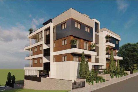 3 bedrooms Penthouse in Mesa Geitonia, Cyprus No. 33936 5