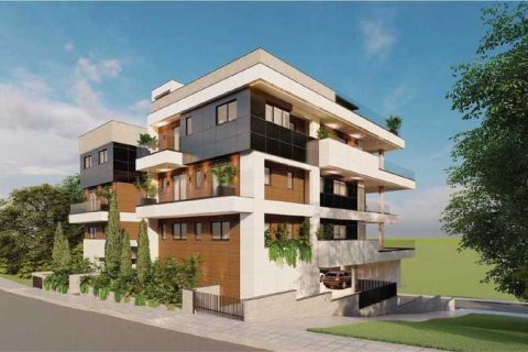 3 bedrooms Penthouse in Mesa Geitonia, Cyprus No. 33936 3