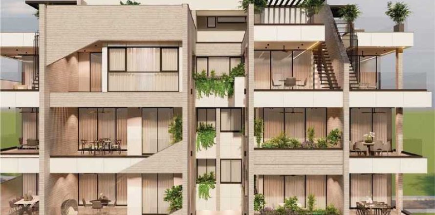 3 bedrooms Penthouse in Mesa Geitonia, Cyprus No. 33936