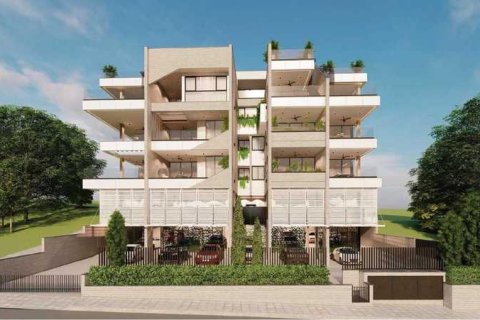 3 bedrooms Penthouse in Mesa Geitonia, Cyprus No. 33936 4