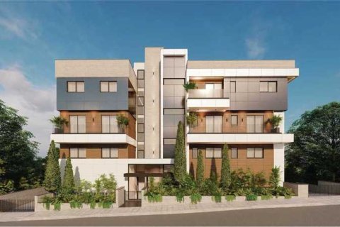 3 bedrooms Penthouse in Mesa Geitonia, Cyprus No. 33936 2