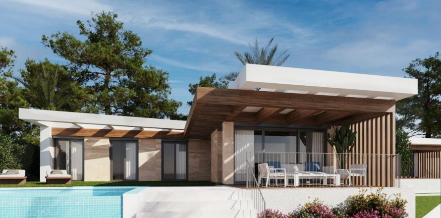 3 chambres Villa à Polop, Spain No. 110937