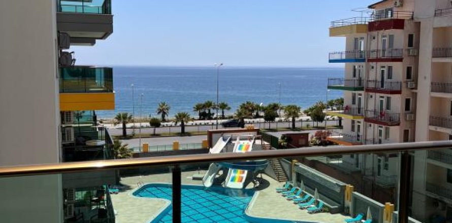 3 rooms Apartment in Mahmutlar, Turkey No. 21739