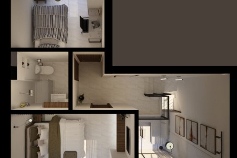 3 bedrooms Duplex in Thessaloniki, Greece No. 109303 1