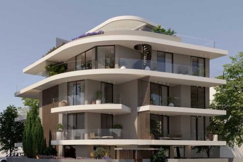 2 bedrooms Penthouse in Limassol, Cyprus No. 69279 1