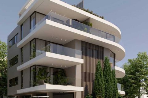 2 bedrooms Penthouse in Limassol, Cyprus No. 69279 3