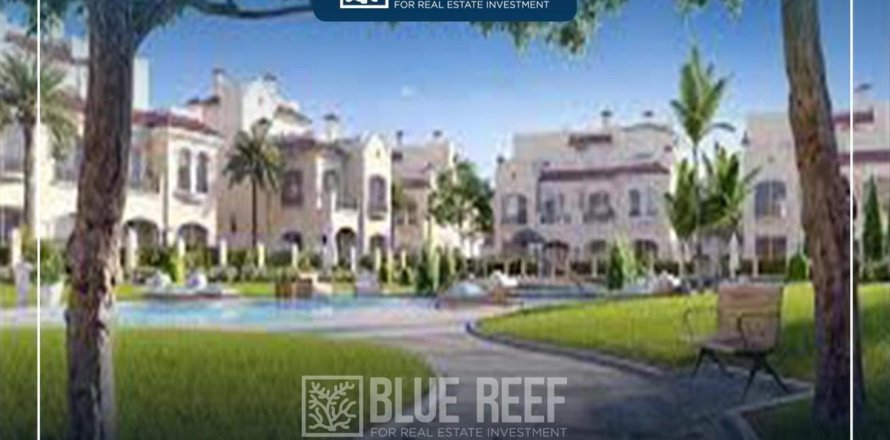 3 dormitorios Townhouse en Jewar, Vietnam No. 38806