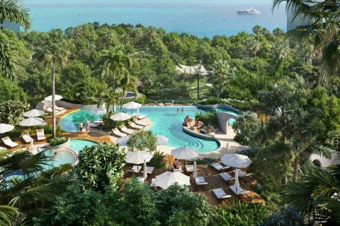 2 bedrooms Apartment in Dubai, UAE No. 117806