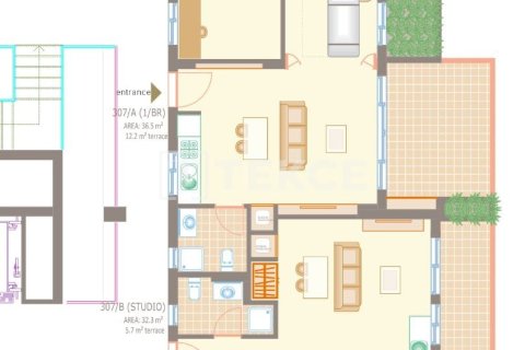 3 chambres Appartement à Vinh Hoa, Vietnam No. 15939 17