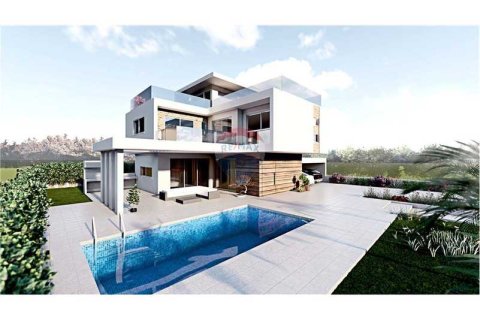 4 bedrooms Villa in Pyla, Cyprus No. 72176 3