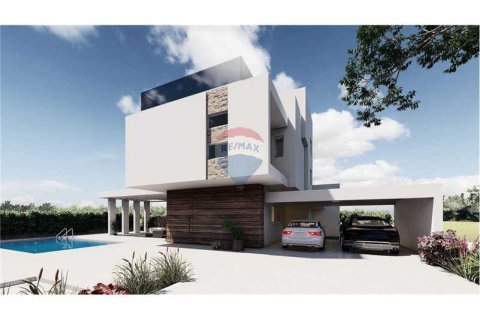4 bedrooms Villa in Pyla, Cyprus No. 72176 2