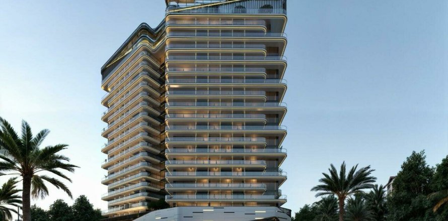 2 bedrooms Apartment in Mohammed Bin Rashid City, UAE No. 124204