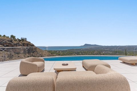 4 dormitorios Villa en Altea, Spain No. 126902