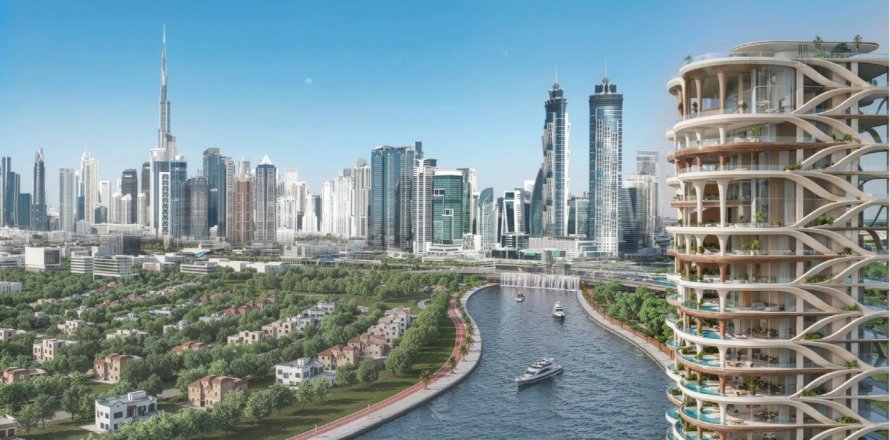 3 bedrooms Apartment in Dubai, UAE No. 92003