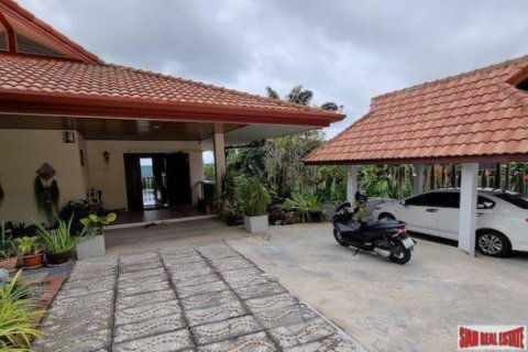 5 chambres Villa à Chalong, Thailand No. 96601 24