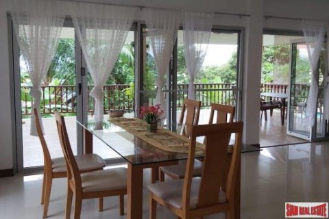 5 chambres Villa à Chalong, Thailand No. 96601 13