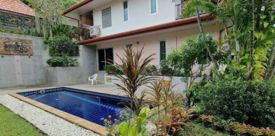 5 chambres Villa à Chalong, Thailand No. 96601