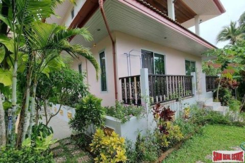 5 chambres Villa à Chalong, Thailand No. 96601 4