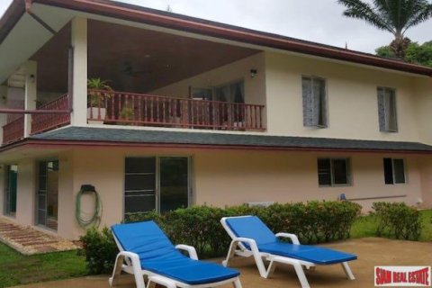 5 chambres Villa à Chalong, Thailand No. 96601 23