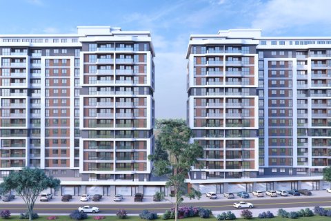 2 bedrooms Apartment in Istanbul, Turkey No. 114864