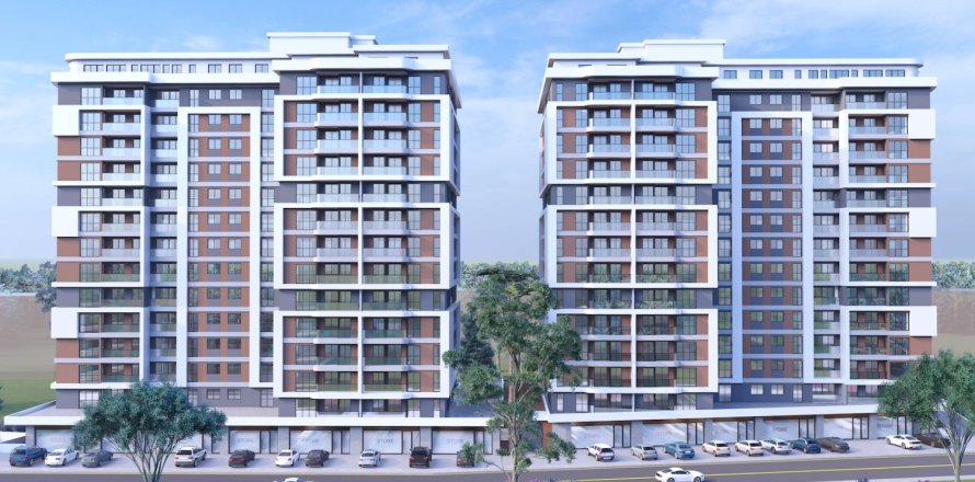 2 dormitorios Apartment en Istanbul, Turkey No. 114864