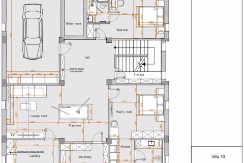 6 bedrooms Villa in Zygi, Cyprus No. 79252 27