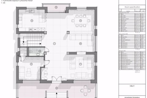 6 bedrooms Villa in Zygi, Cyprus No. 79252 24