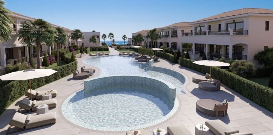 6 bedrooms Villa in Zygi, Cyprus No. 79252