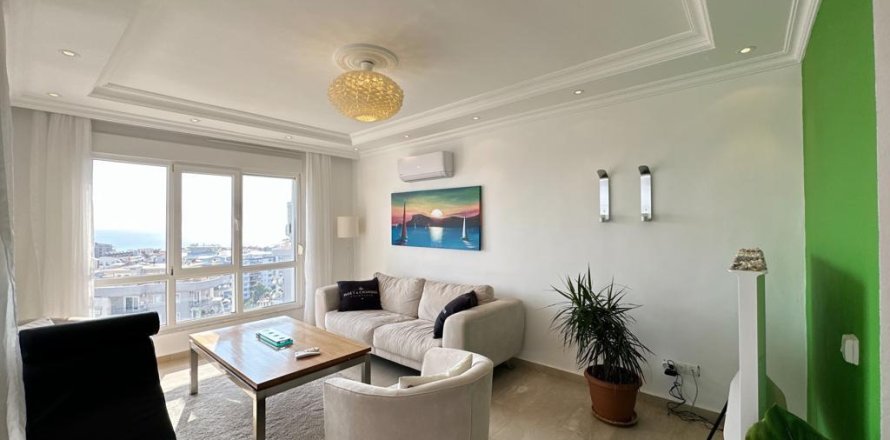 4 rooms Apartment in Tosmur, Turkey No. 122589