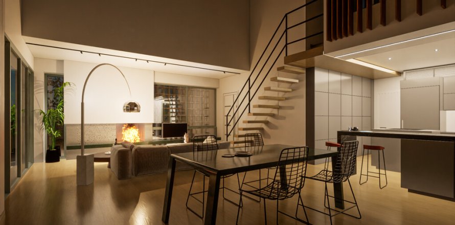 5 bedrooms Maisonette in Voula, Greece No. 54798