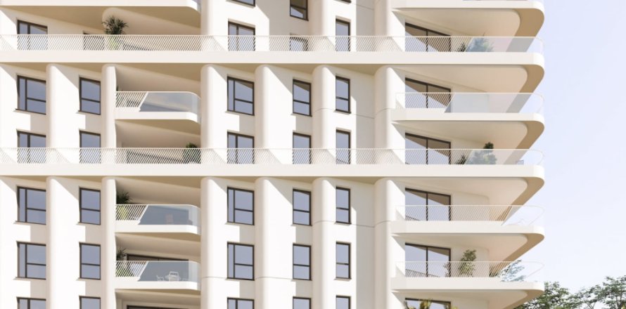 2 dormitorios Apartment en Vila Joiosa, Spain No. 122212