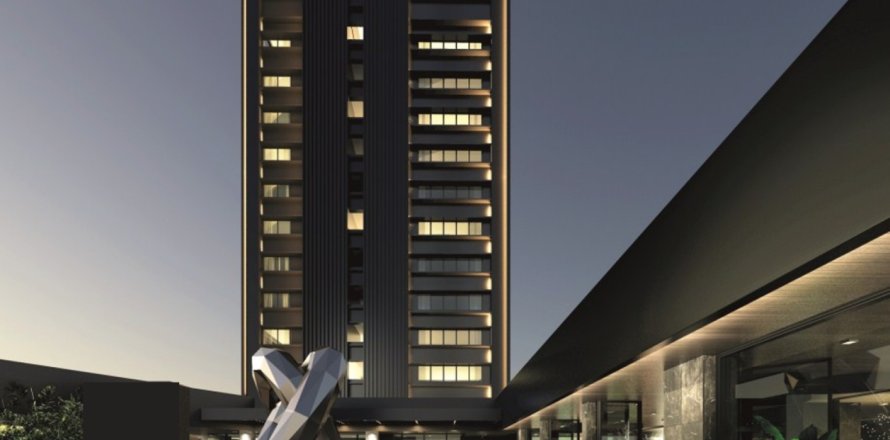 4 bedrooms Apartment in Istanbul, Turkey No. 115160