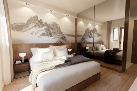 2 chambres Appartement à Tignes, France No. 99550 1
