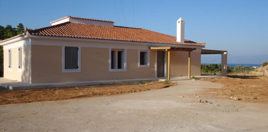 4 bedrooms House in Argolis, Greece No. 60339