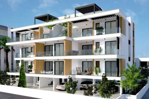 2 dormitorios Penthouse en Agios Athanasios, Cyprus No. 84526 1