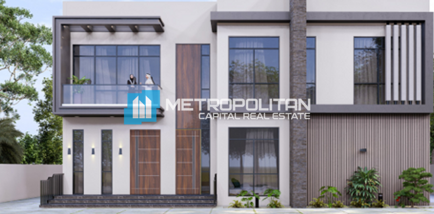 5 bedrooms Villa in Al Shamkha, UAE No. 117736