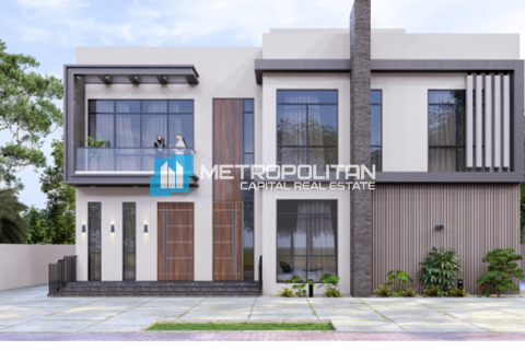 5 bedrooms Villa in Al Shamkha, UAE No. 117736