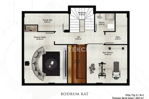 4 bedrooms Villa in Chau Lang, Vietnam No. 88997 23