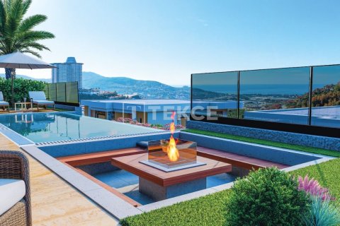 4 chambres Villa à Alanya, Turkey No. 88997