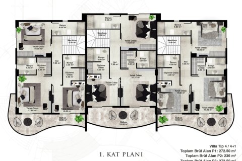 4 bedrooms Villa in Chau Lang, Vietnam No. 88997 27